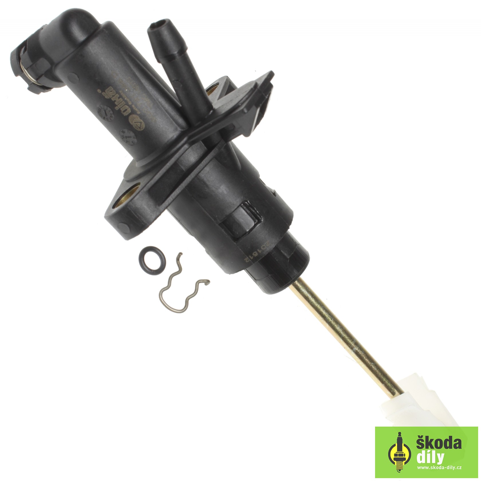 Clutch master deals cylinder skoda octavia