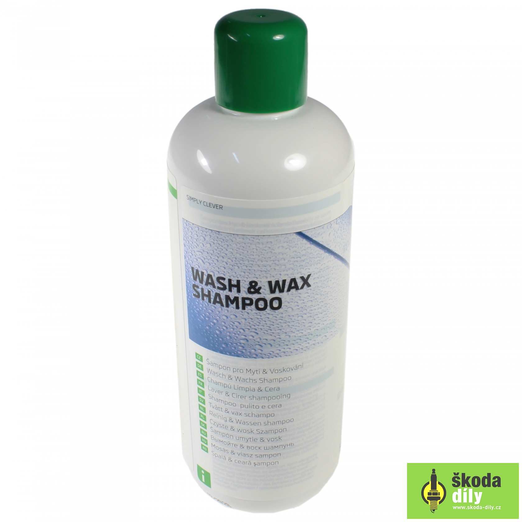 Autoshampoo Wash and Wax | 0080