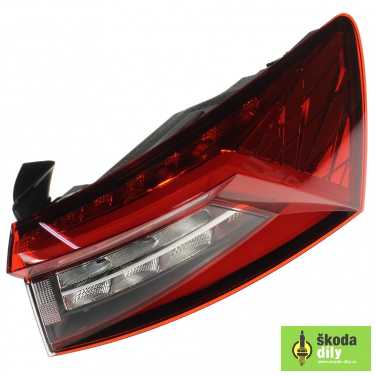 Tail Light Right Outer TOP LED Valeo 565945208A