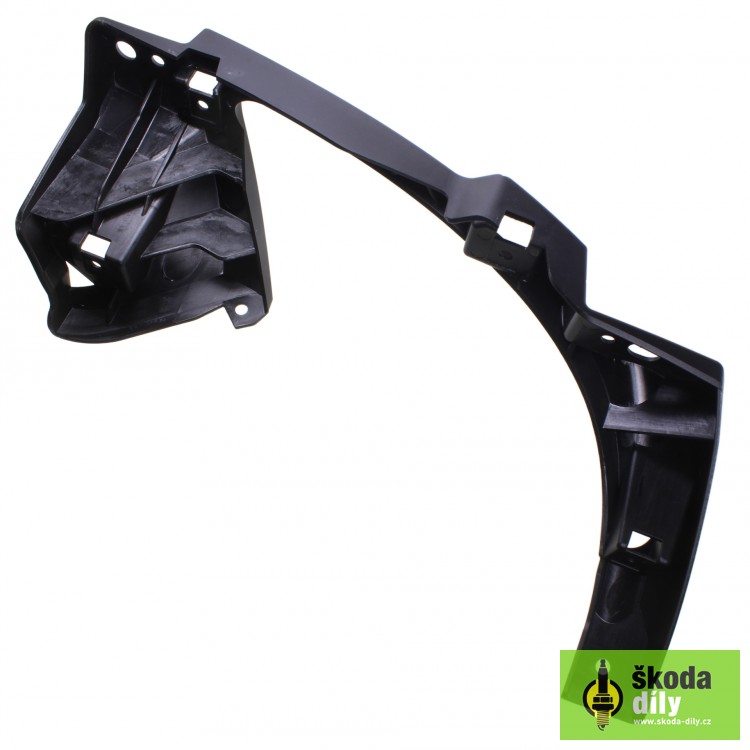 Exhaust Tailpipe Holder Left RS Škoda 5E5807363A